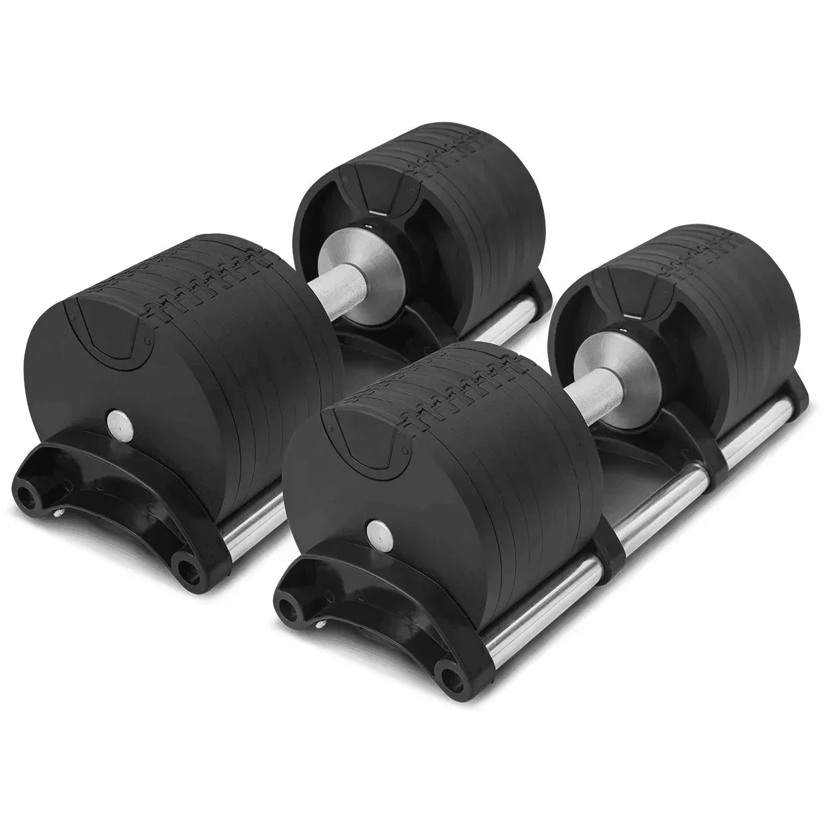 Pair of Adjustable Dumbbells - Axten Fit™