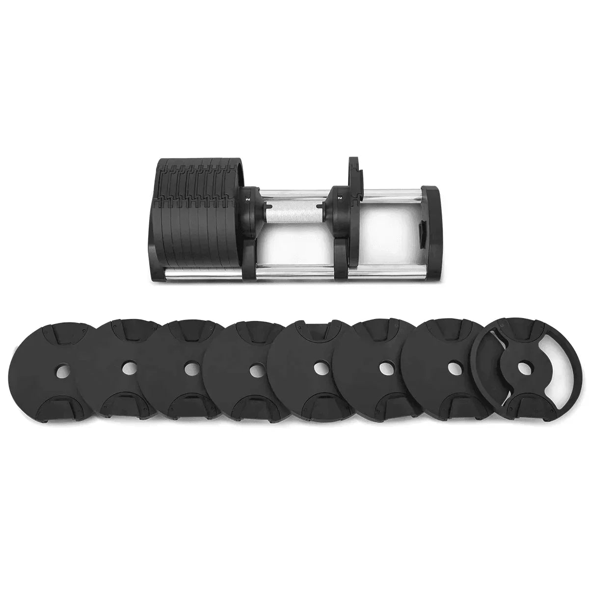 Pair of Adjustable Dumbbells - Axten Fit™