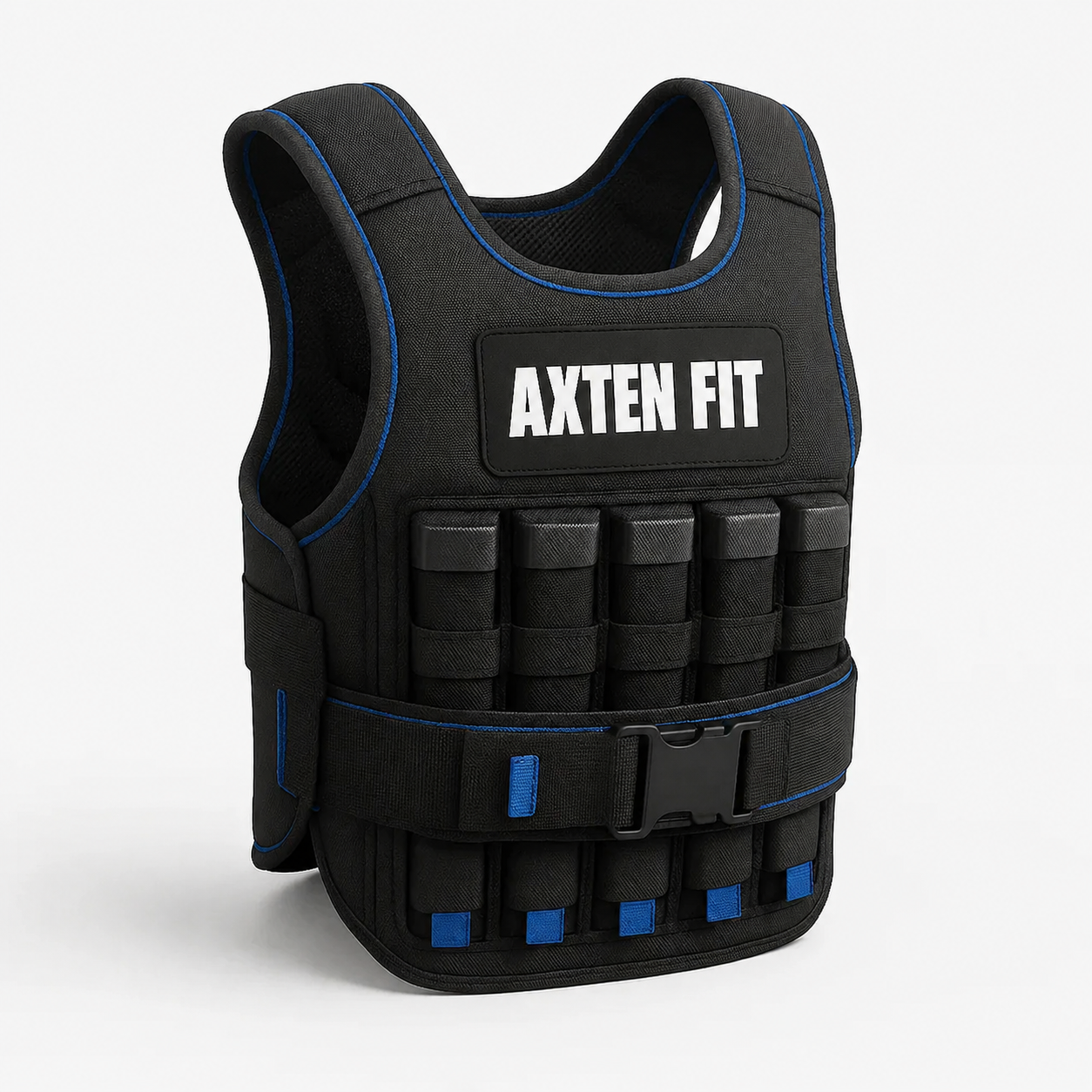 Adjustable Weighted Vest - Axten Fit™